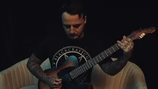 Familiar Dark- Dormant // Future Corpse (Guitar Playthrough)