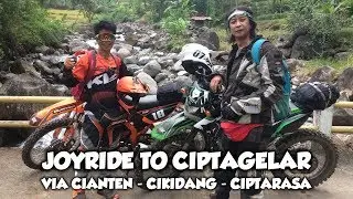 Joyride To Ciptagelar