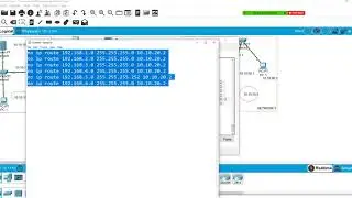 Day #26: CompTIA Network Plus Configuring RIP V2 in Farsi