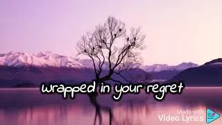 Halsey - Could Have Been Me (lyrics)