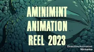 2023 Animation Reel