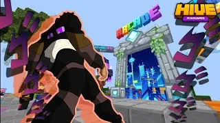 Crayonized plays The Hive Arcade