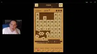 Words Crush, Variety, Animals level 9 (Frog) solved