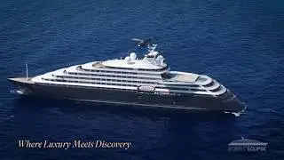 Scenic Eclipse Has Arrived - The World's First Discovery Yacht