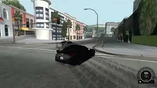 350z Tandem Drift - MTA Airquick Gaming