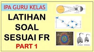 SOAL SESUAI FR IPA SKB GURU KELAS - PART 1