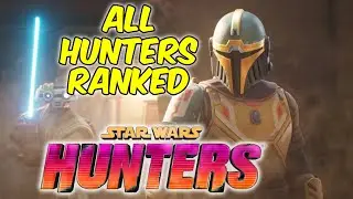 Star Wars Hunters Tier List 2024