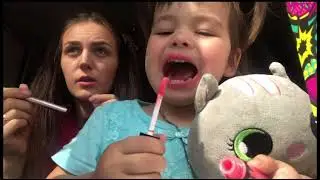 Вся в маму