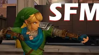 Link wants a bow [SFM]