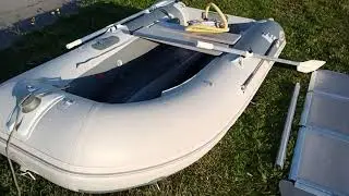 Лодка ПВХ Badger FL 300