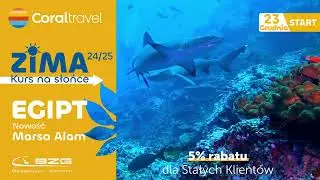 Egipt z Bydgoszczy ✈️ #NOWOŚĆ w ofercie!