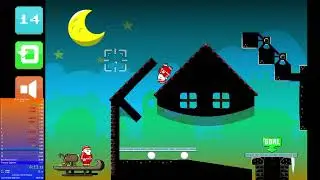 Super Santa Kicker Speedrun in 