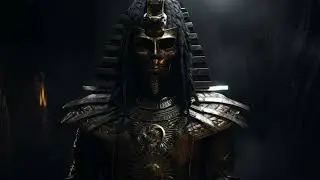 Dark Egyptian Music - Dark Occult Music - Meditations Music - Ancient Atmosphere - Deep Soundscape
