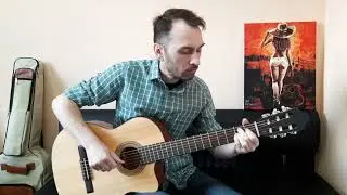 Чому тебе раніше не зустрів - Пономарьов, Хома, Пивоваров, Alekseev (фінгерстайл кавер на гітарі)