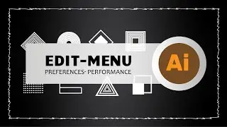 Preferences Performance With Adobe Illustrator