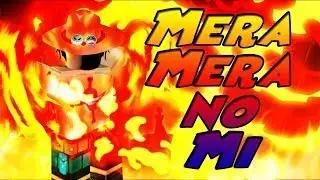 Ro-Piece, Mera Mera no mi showcase!