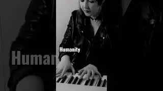Scorpions - Humanity #piano #cover