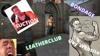 Join our secreat leatherclub (ONLY FOR REAL MEN) GACHI music