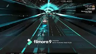 Audiosurf 2    Santiz-rastafari Сантис Растафари