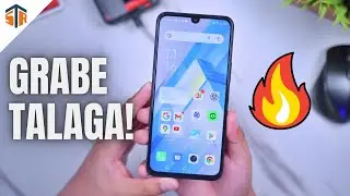 INFINIX NOTE 12 - Sobrang Siksik sa Performance!