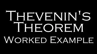 Thevenin's Theorem