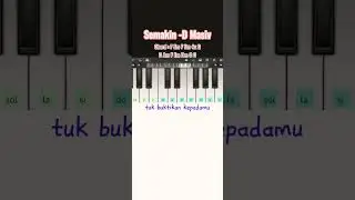 semakin #shortfeed #belajarpiano #musikpiano