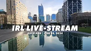 NZ IRL 🥊 TWITCH vs YOUTUBE! First to 1K? Stream Updates, Q&A, and more