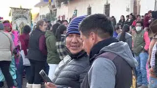 Chiquilistlan diciembre 11 -2021. Mañanitas , BANDA DE LEON .