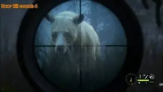 How to hunt bears! (The Hunter Call Of The Wild)