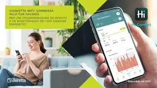 BERETTA CIAO X   LA CALDAIA A CONDENSAZIONE DAL NUOVO DESIGN E CARATTERISTICHE INNOVATIVE 1