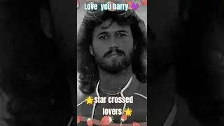 fabulous song  by Barry Gibb 🙏