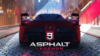 [Asphalt 9: Legends Soundtrack] Welshly Arms - Legendary