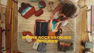 Ways To Pack: The Capsule Method