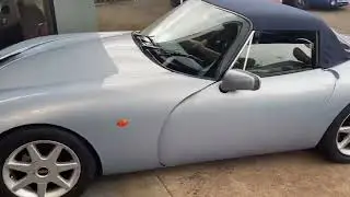 TVR Griffith 500