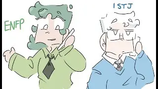 MBTI react to a party being cancelled due to COVID // animatic (check desc!)