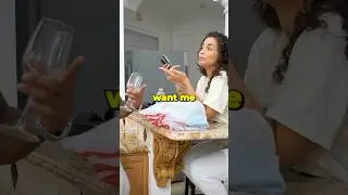 C🥒CUMBER PRANK ON IG MODEL! 👀 #shorts