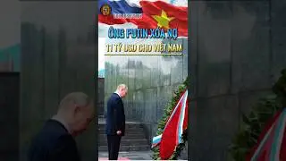 NỢ NGA MỘT ÂN TÌNH TO LỚN 