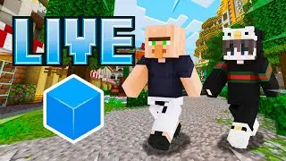 CubeCraft LIVE