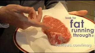 Bobby Flay: How to Pick a Steak