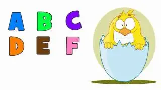 ♫♫ L'alfabeto in inglese ♫♫