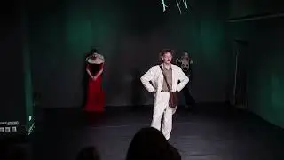 Спектакль "Зелёные щёки апреля" ТеатрДок 21.12.2021