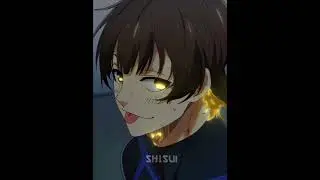 Gojo and matcha edit