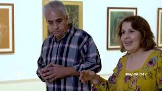 Las artes visuales de Cuba en museo