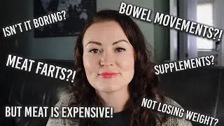 Carnivore Questions ANSWERED Part 3: Strange & Miscellaneous