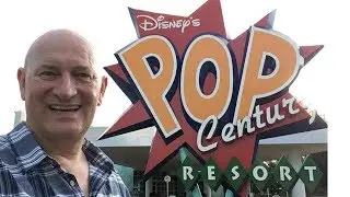 Disney's Pop Century Resort - RENOVATED ROOM TOUR