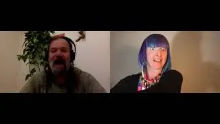 Interview - Wim Hof (Wim Hof Method) & Rach (Om & Bass)