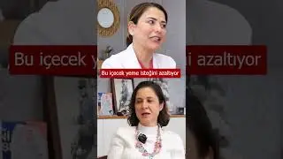Bu İçecek Yemek Yeme İsteğini Azaltıyor 