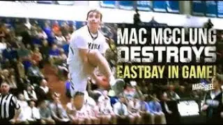 Mac Mcclung Best Career Dunks!!