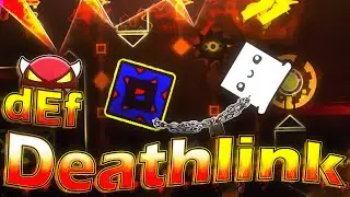[FIRST DEATHLINK DEMON] dEf / by sAziUr / (ft. @avangardGD)
