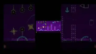 играю в геометри Даш 2 часть
